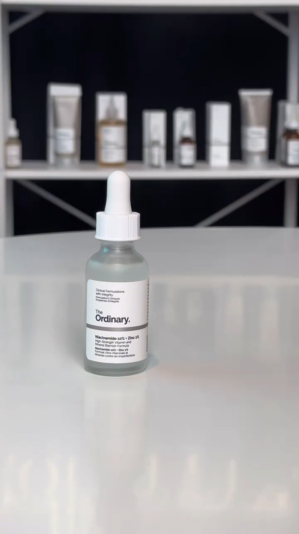 Niacinamide 10% + Zinc 1%