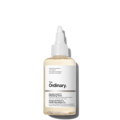 The Ordinary – Tonique Exfoliant à l’Acide Glycolique 7%
