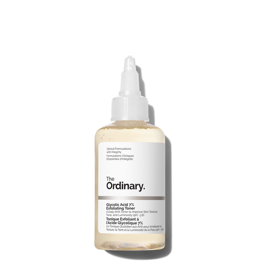 The Ordinary – Tonique Exfoliant à l’Acide Glycolique 7%